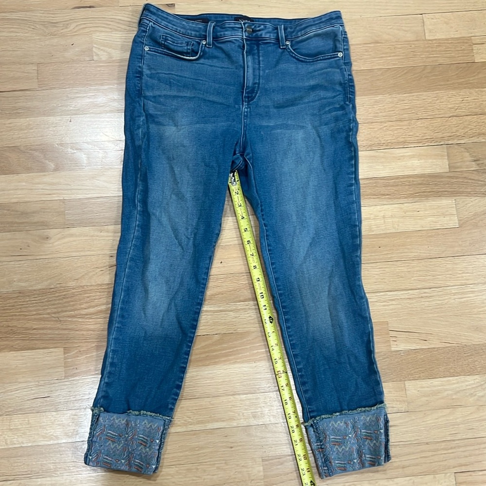 NYDJ jeans